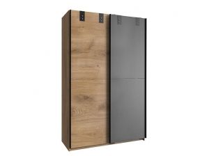 Armoire Cardiff coulissantes