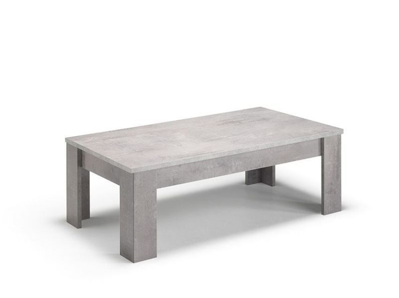 Table basse  GRETA rectangulaire marbre
