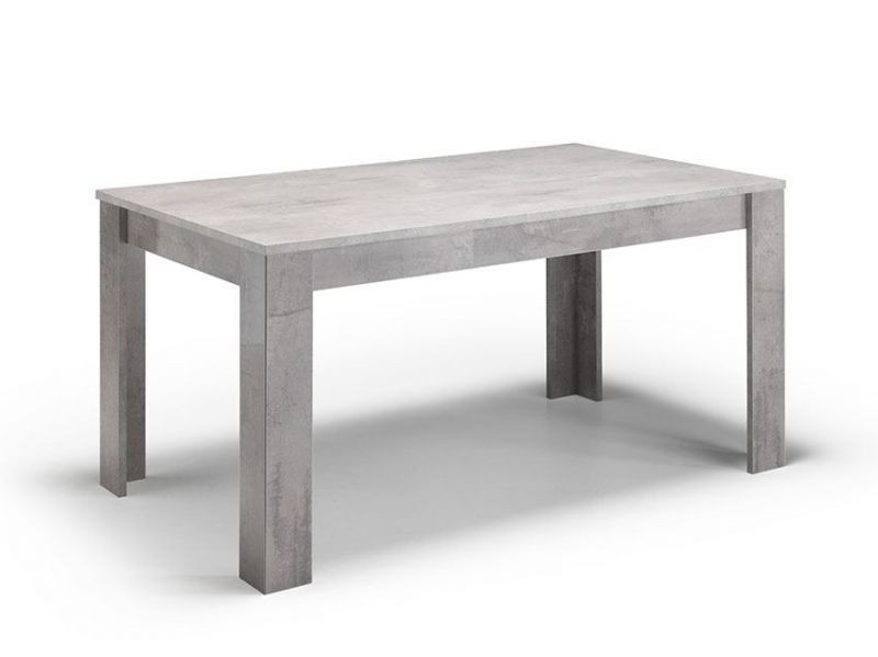 Table GRETA 160 marbre