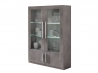 Vitrine GRETA 2P marbre