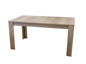 Table à rallonge Jork Chêne 160-210 cm