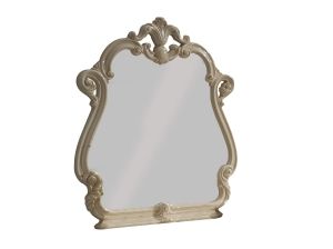 Miroir Amalfi beige
