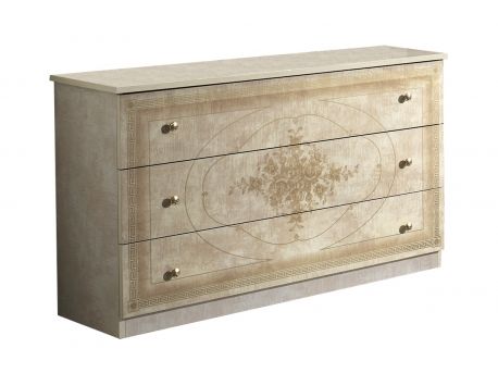 Commode Amalfi beige