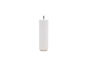 Pied de sommier 20 cm blanc