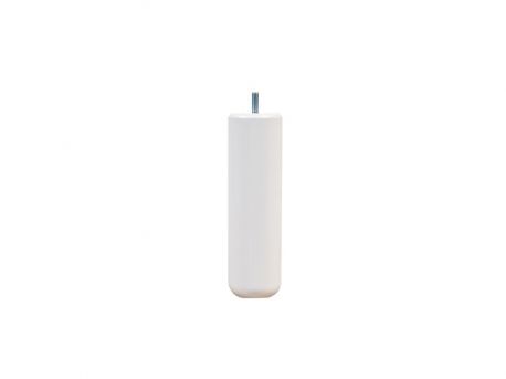 Pied de sommier 20 cm blanc
