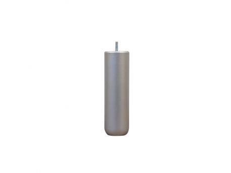 Pied de sommier 20 cm gris