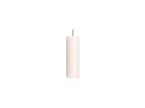 Pied de sommier 15 cm blanc