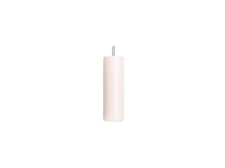 Pied de sommier 15 cm blanc