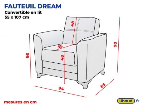 Fauteuil DREAM