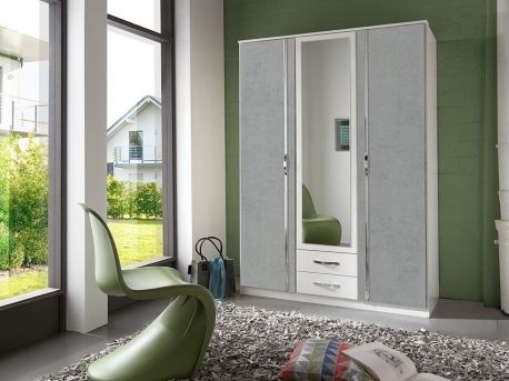 Armoire Duo 3 portes | Meubles Ubaud