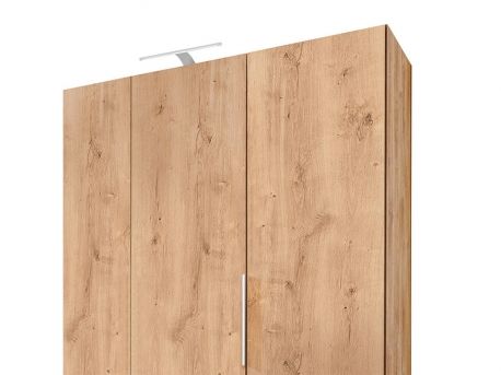 Armoire Blanche 5 Portes | Meubles Ubaud