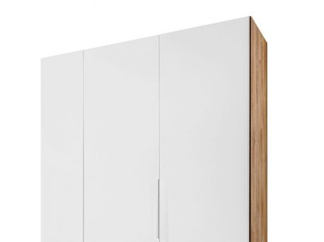 Armoire Blanche 5 Portes | Meubles Ubaud