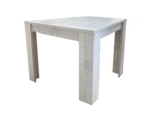Table carrée 100 cm Jork Sosna