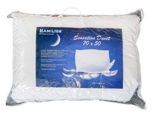 Oreiller Hamilton Sensation Duvet 70 x 50 cm packaging