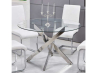 Table Aurota 100 chrome