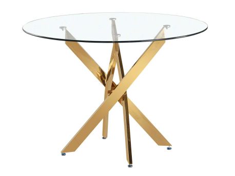 Table Aurota 120 Or