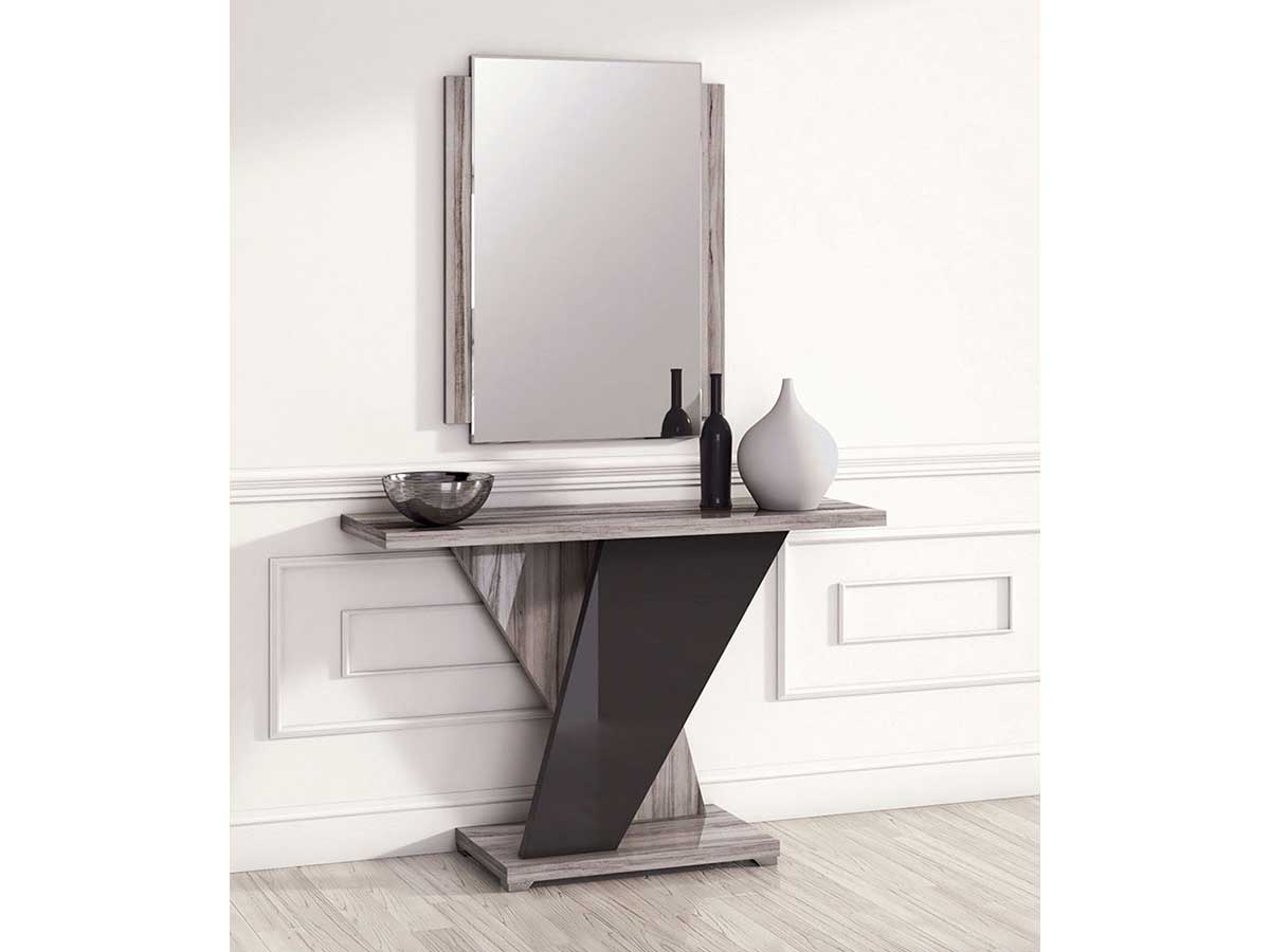 Miroir console Glamour situation