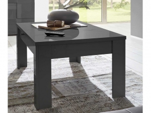 Table basse - Domont gris foncé