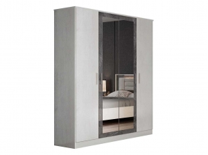 Armoire 4 portes DAFNE