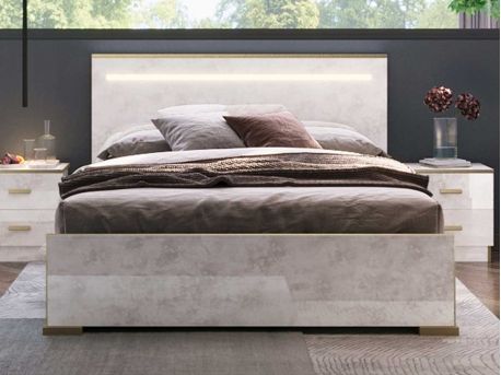 Lit 140 Noemi | Meubles UBAUD