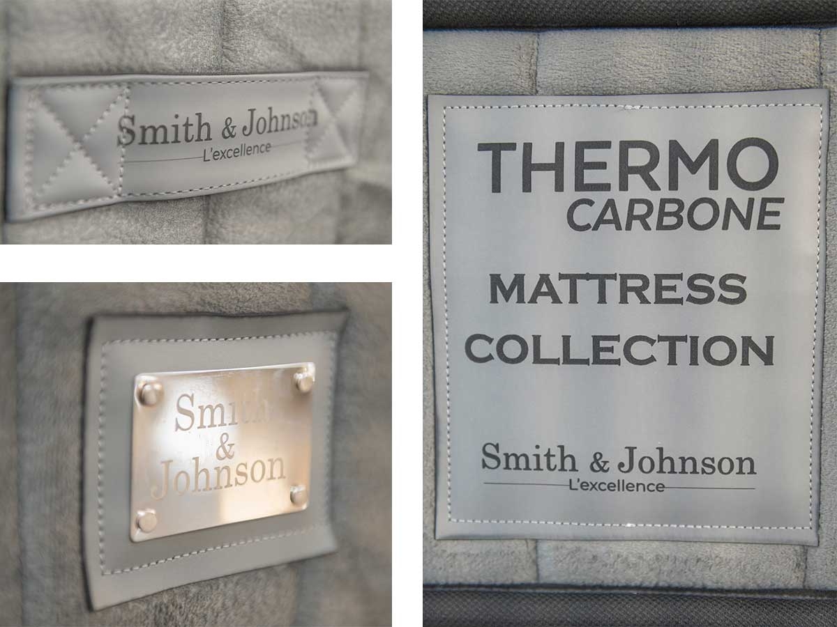 Matelas Ressorts Thermo Carbone pas cher | Meubles Ubaud