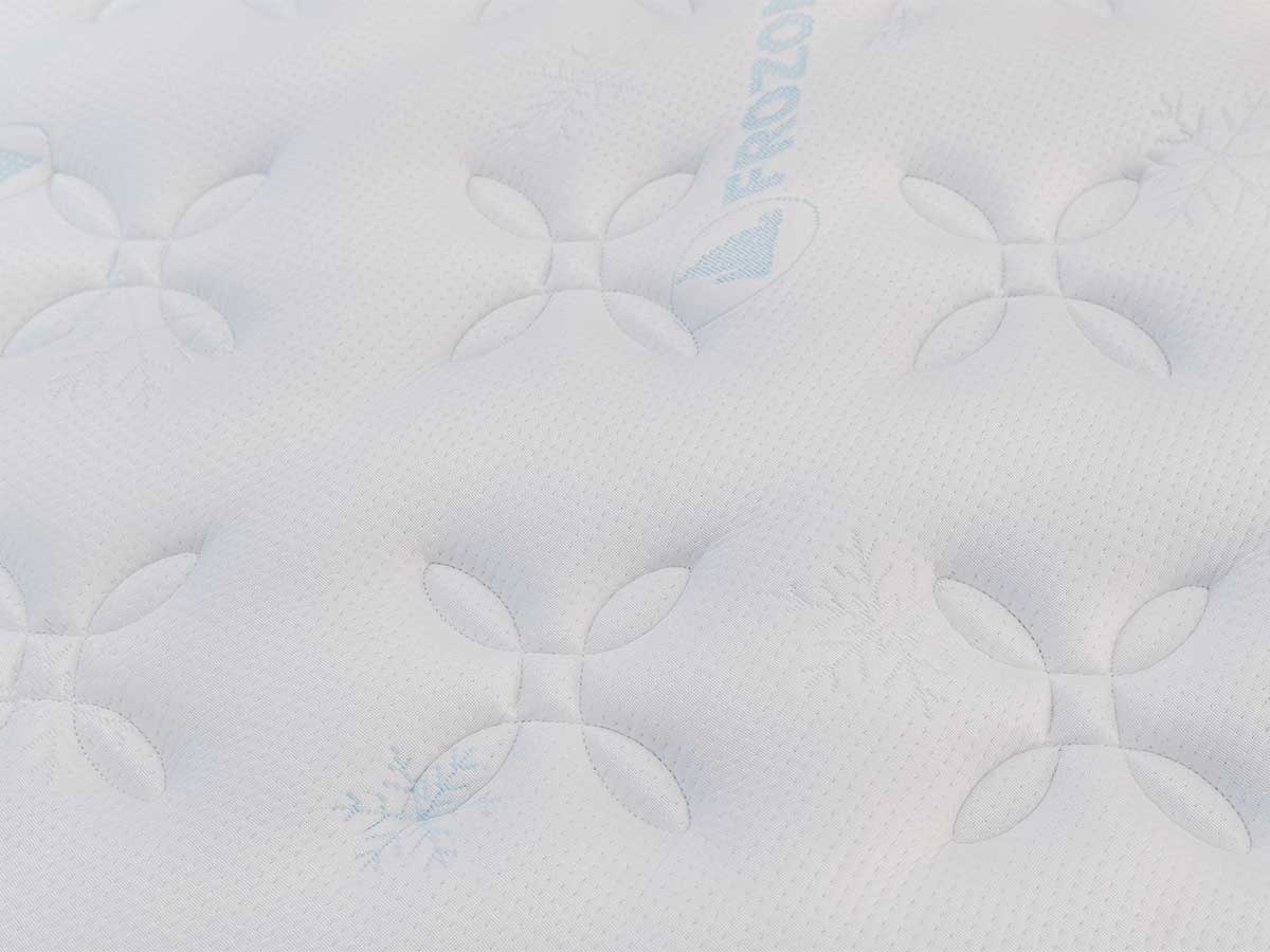 Matelas Ressorts Thermo Carbone pas cher | Meubles Ubaud