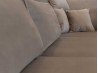 Canape d'angle Class Marron