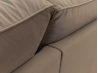 Canape d'angle Class Marron