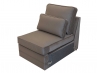 Canape d'angle Class Marron