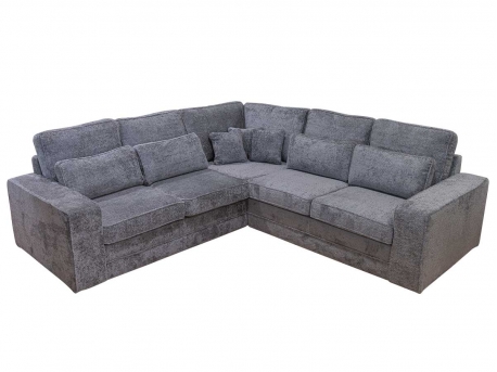 Canape d'angle Class Gris
