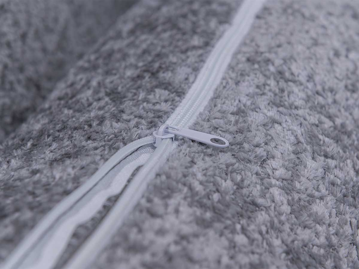 Canape d'angle Class Gris pas cher| Meubles UBAUD