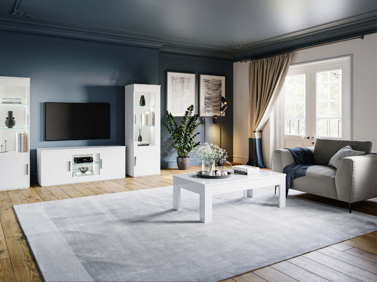 Table Basse Venere pas cher l Meubles Ubaud