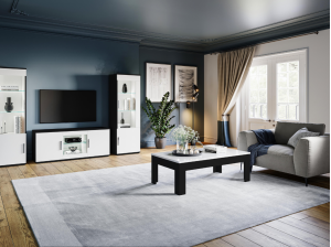 Table Basse Venere pas cher l Meubles Ubaud
