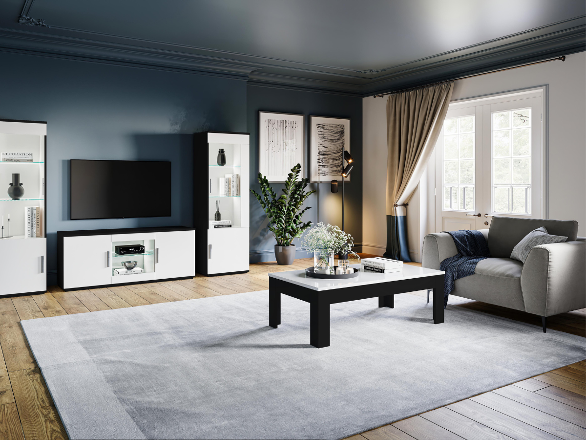 Table Basse Venere pas cher l Meubles Ubaud