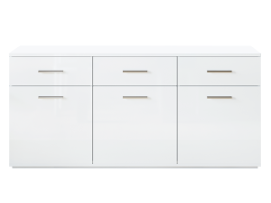 Buffet 3 Portes 210 cm Venere pas cher l Meubles Ubaud