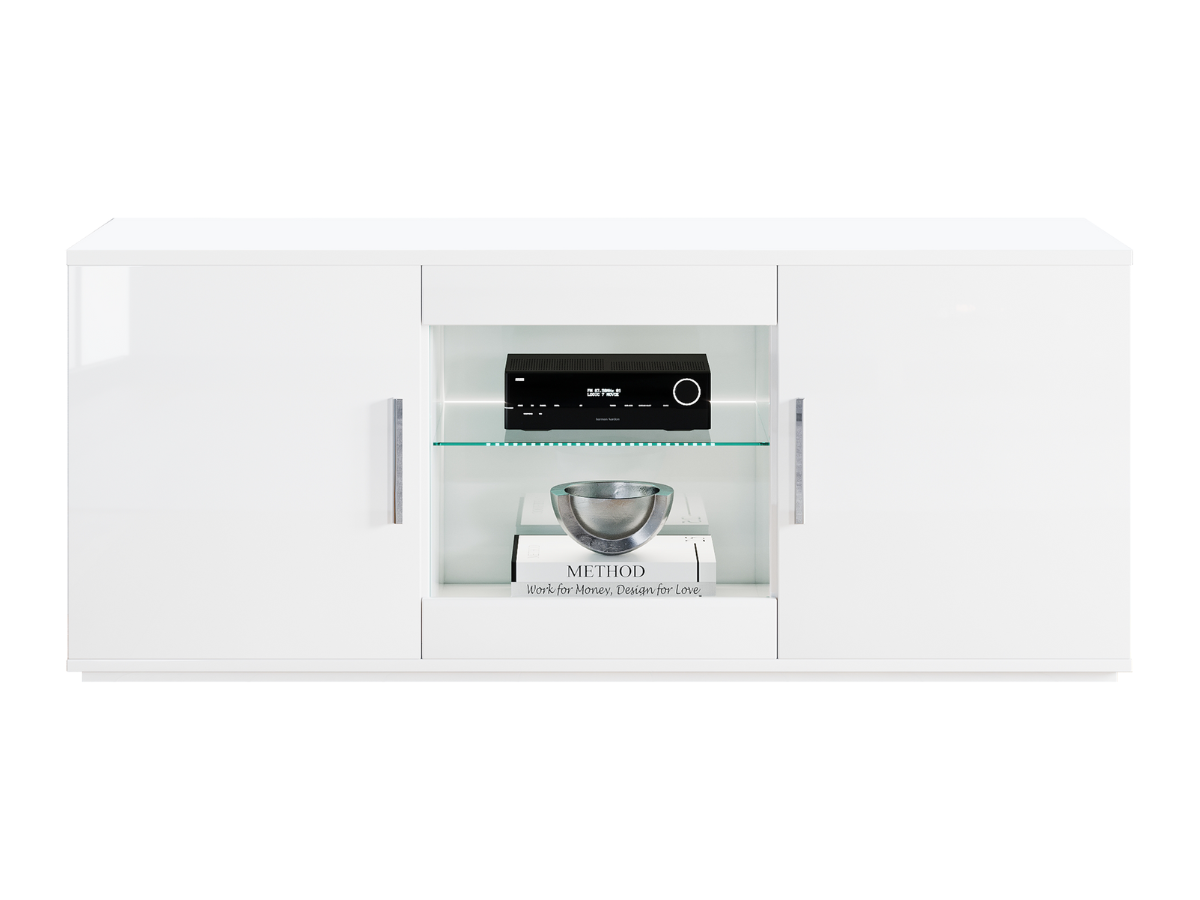Meuble TV Venere pas cher l Meubles Ubaud