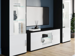 Meuble TV Venere pas cher l Meubles Ubaud