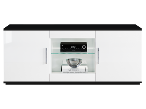 Meuble TV Venere pas cher l Meubles Ubaud