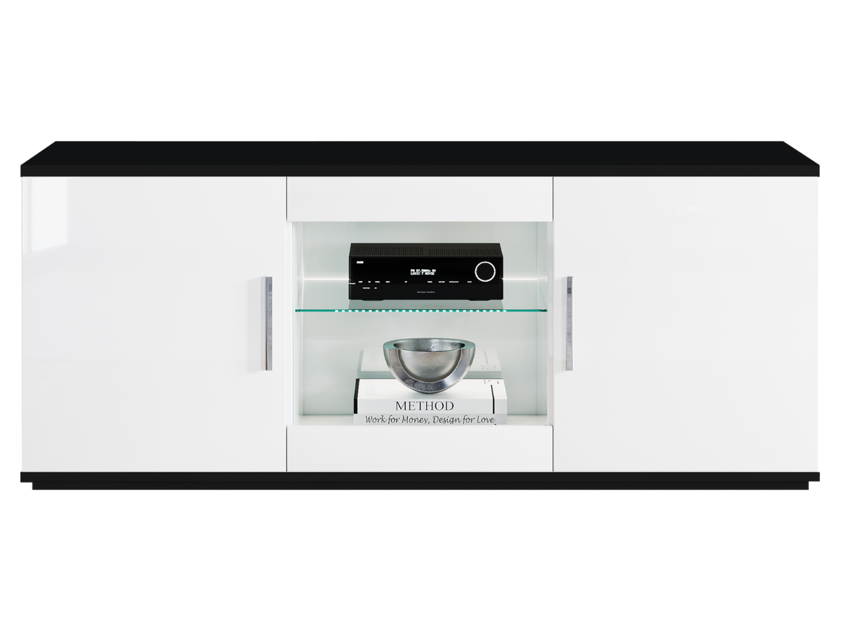 Meuble TV Venere pas cher l Meubles Ubaud