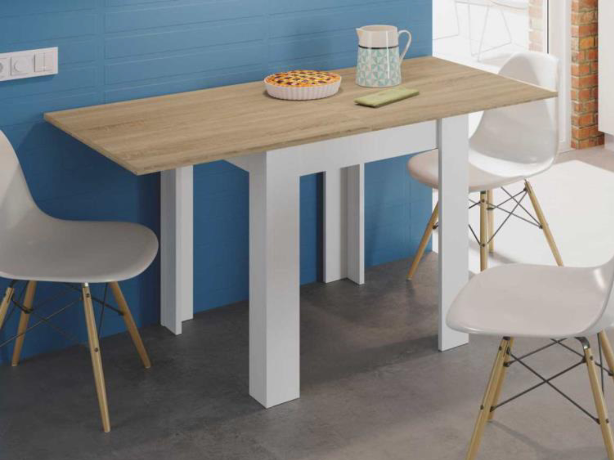 Table a rallonge Livorno | Meubles UBAUD
