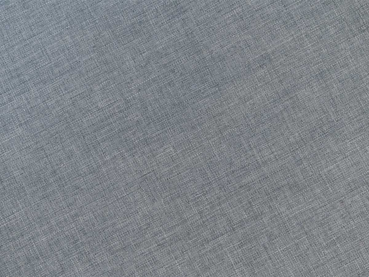 H13 Sommier tapissier 2 places Gris | Meubles UBAUD