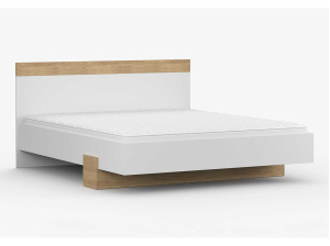 Lit GALAXY avec sommier 160 | Meubles UBAUD