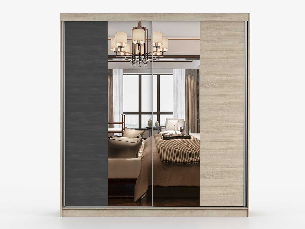 Armoire coulissante WENECJA