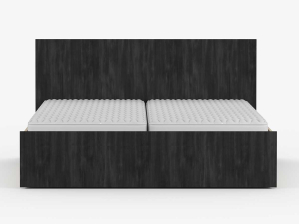 Lit 160 avec sommier WENECJA | Meubles UBAUD