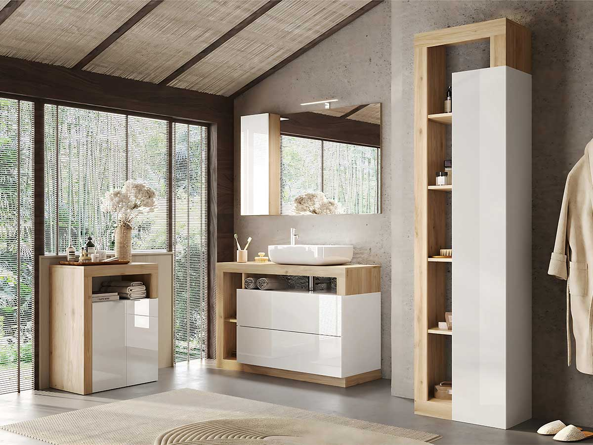 Meuble 2 Portes Harmony | Meubles Ubaud