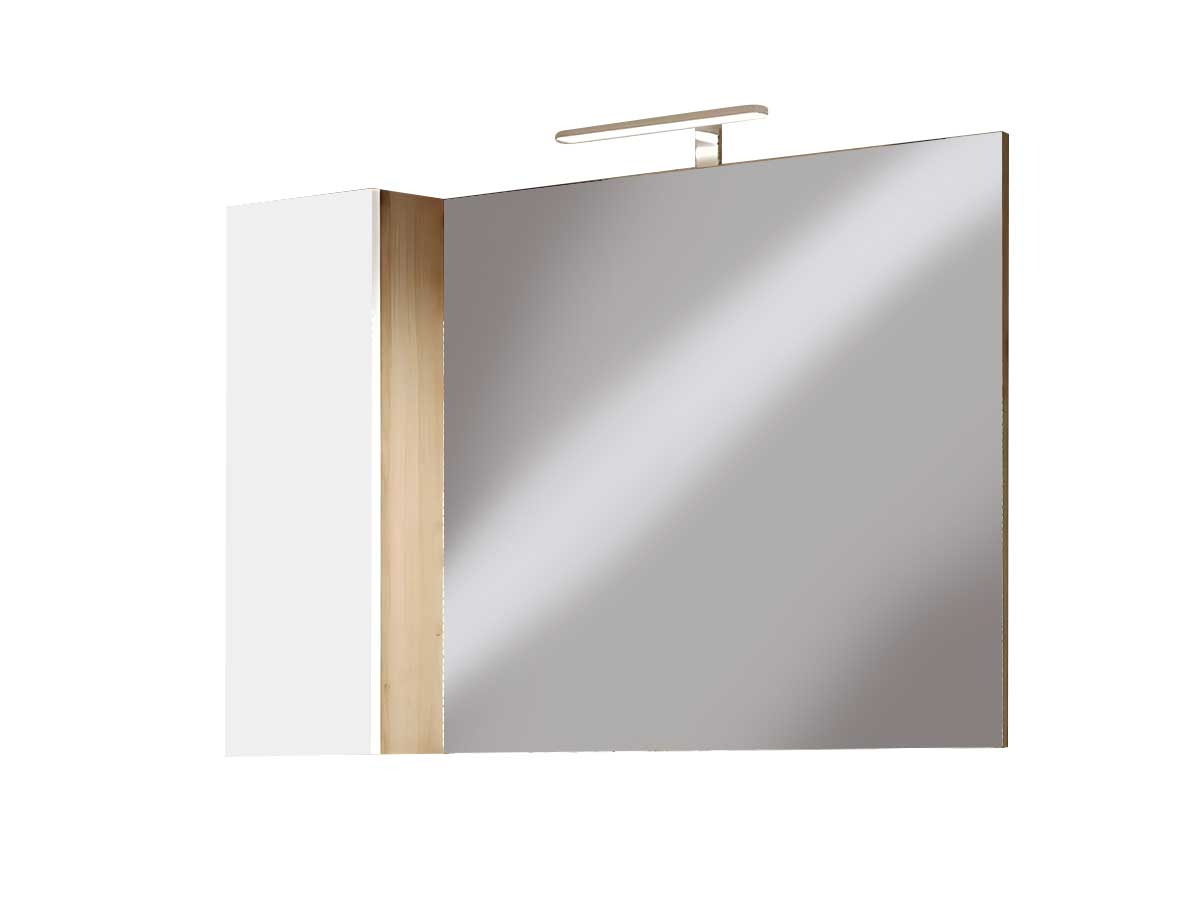Miroir avec LED Harmony | Meubles Ubaud