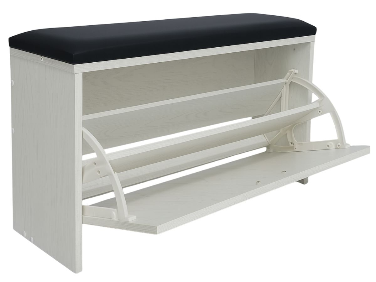 Banc à Chaussures Valentina pas cher | Meubles Ubaud