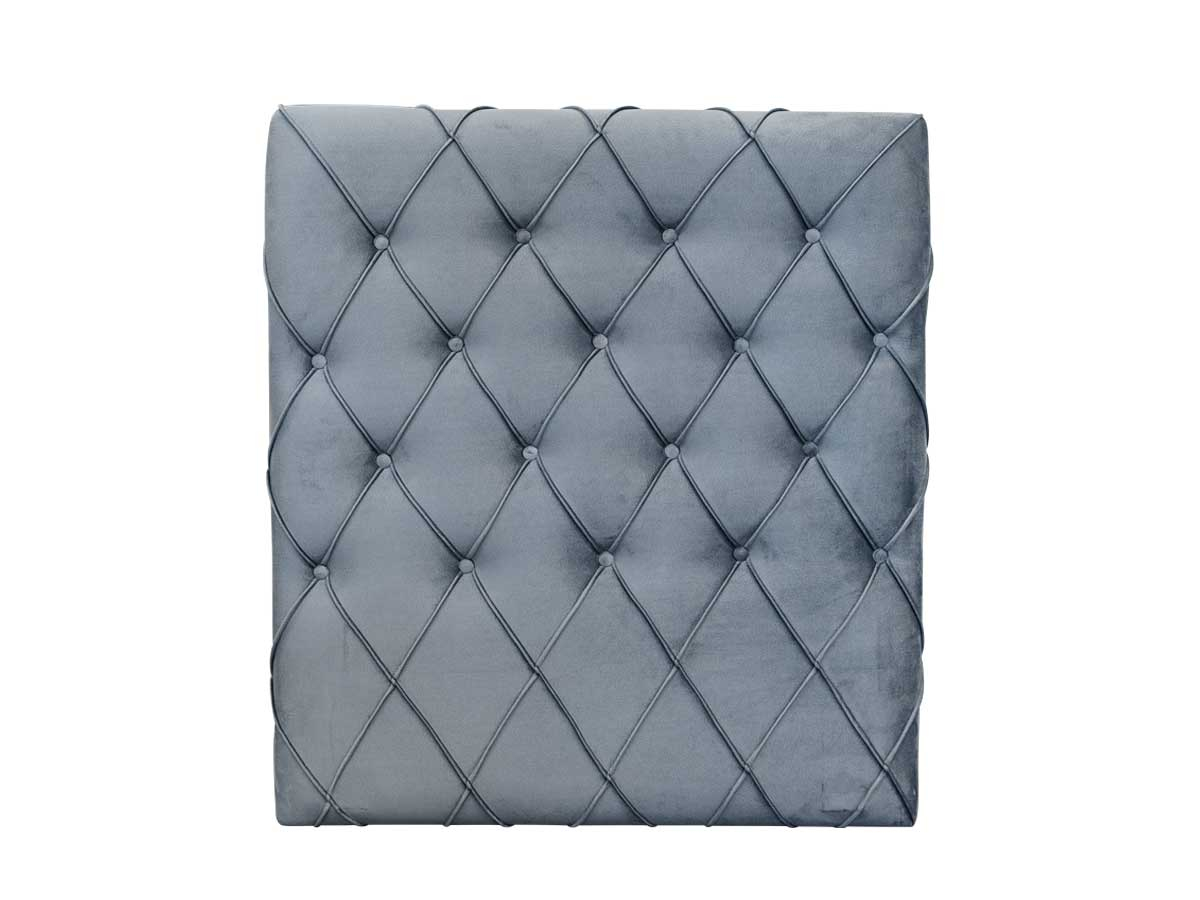 Tête de lit Kompact gris