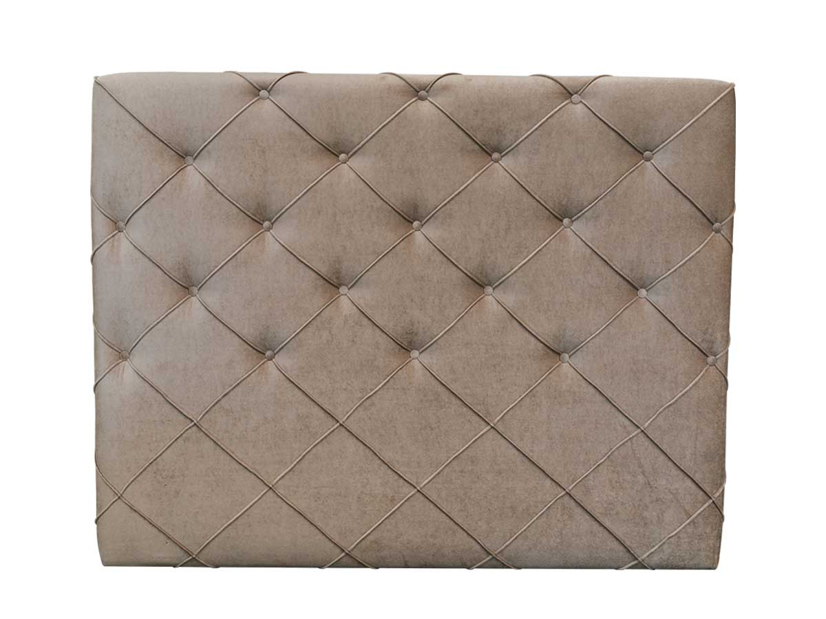 Tête de lit Kompact taupe