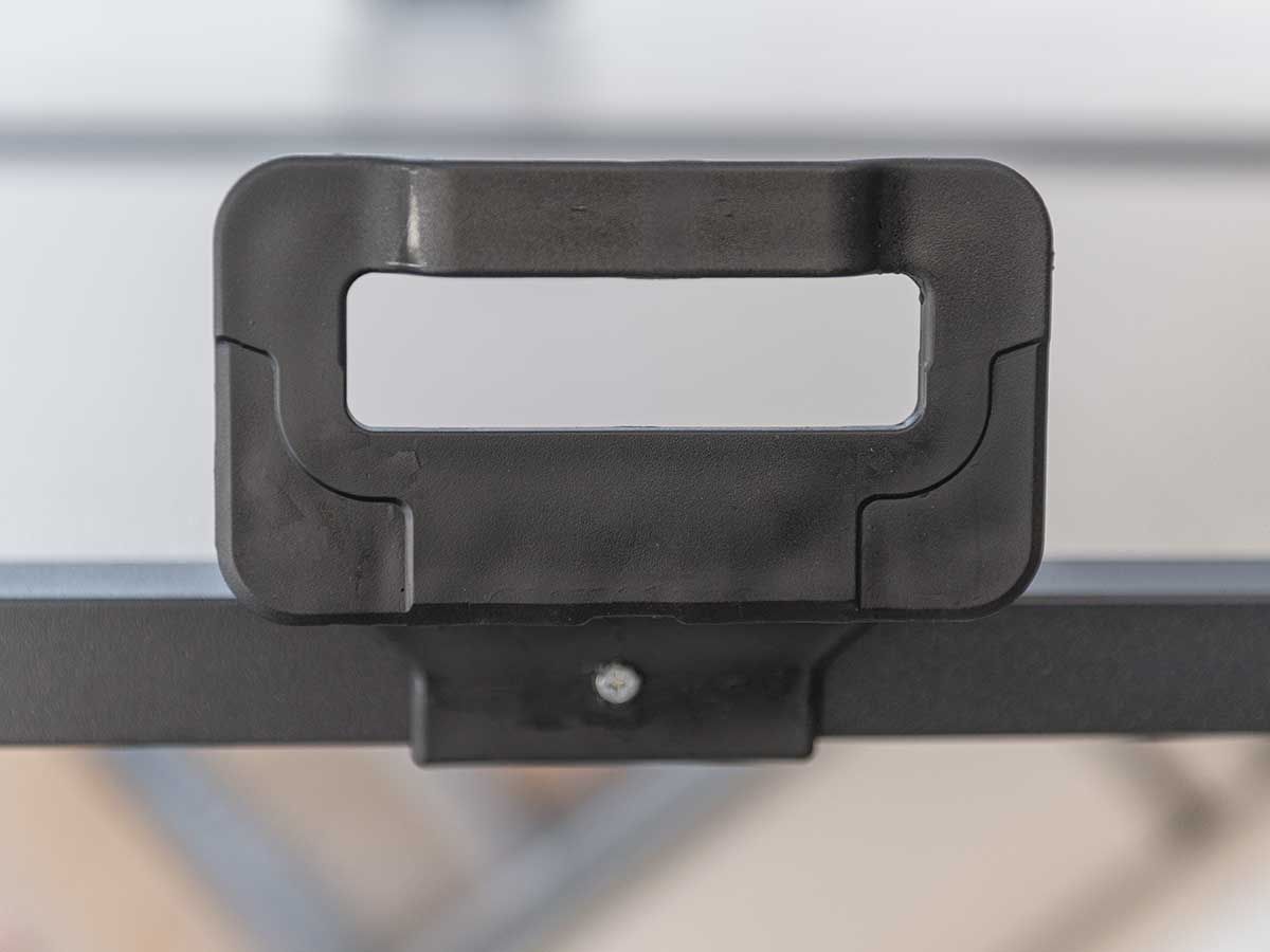 Sommier coffre Kompact Taupe - 1 place | Meubles UBAUD